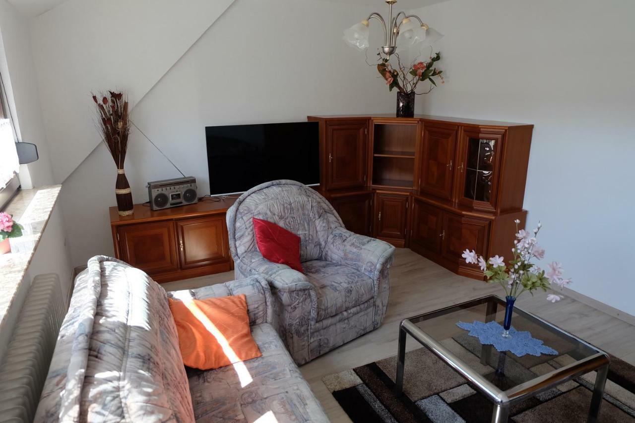 Ferienwohnung In Dierdorf Exteriér fotografie
