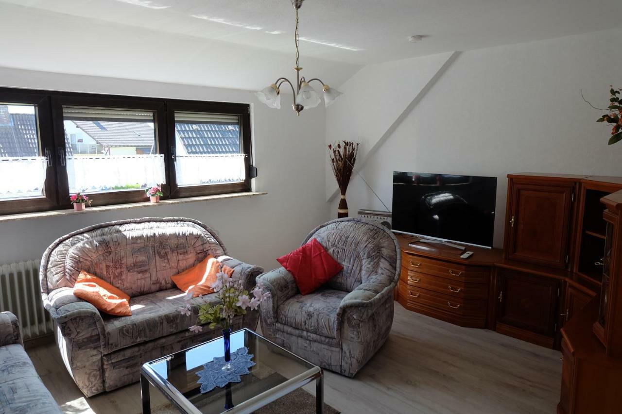 Ferienwohnung In Dierdorf Exteriér fotografie