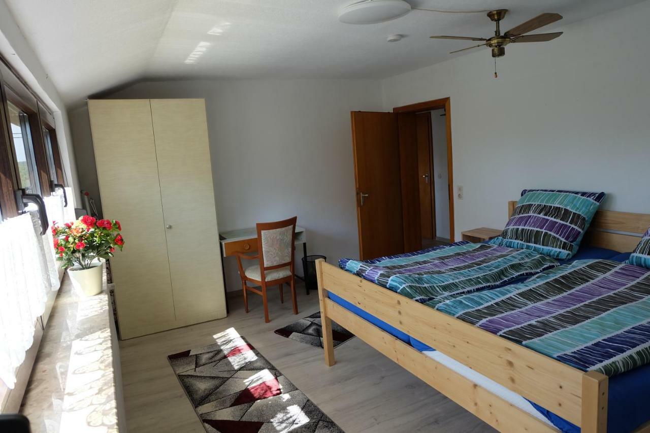 Ferienwohnung In Dierdorf Exteriér fotografie