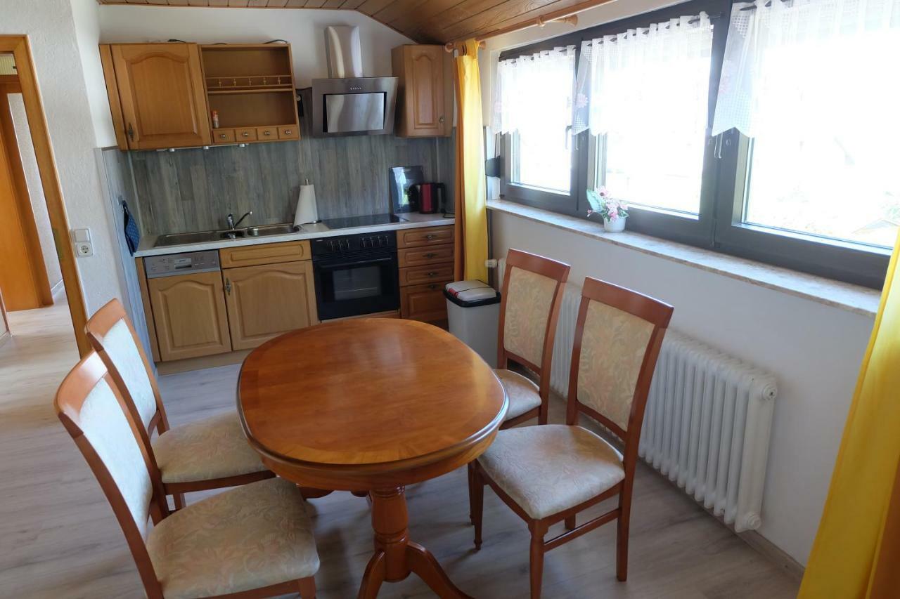 Ferienwohnung In Dierdorf Exteriér fotografie