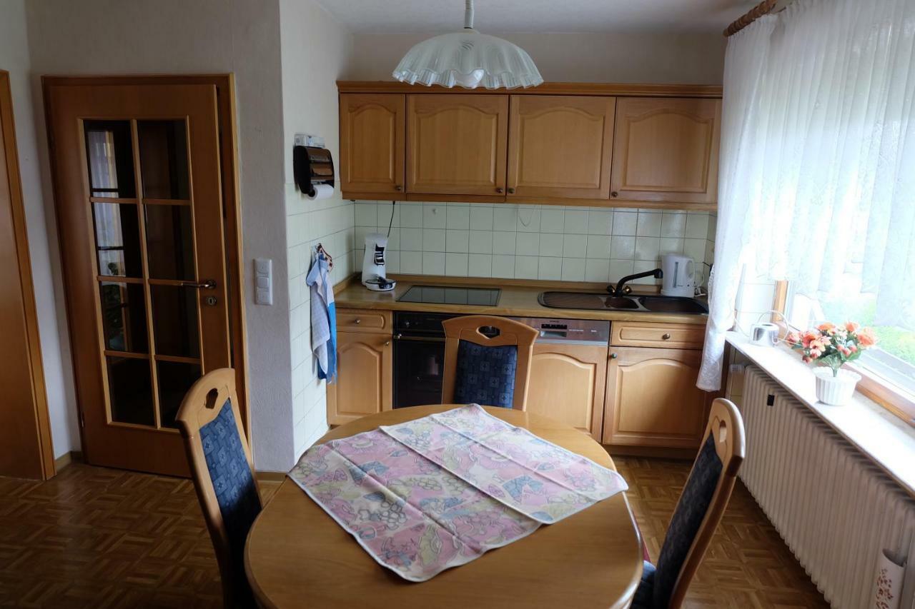 Ferienwohnung In Dierdorf Exteriér fotografie