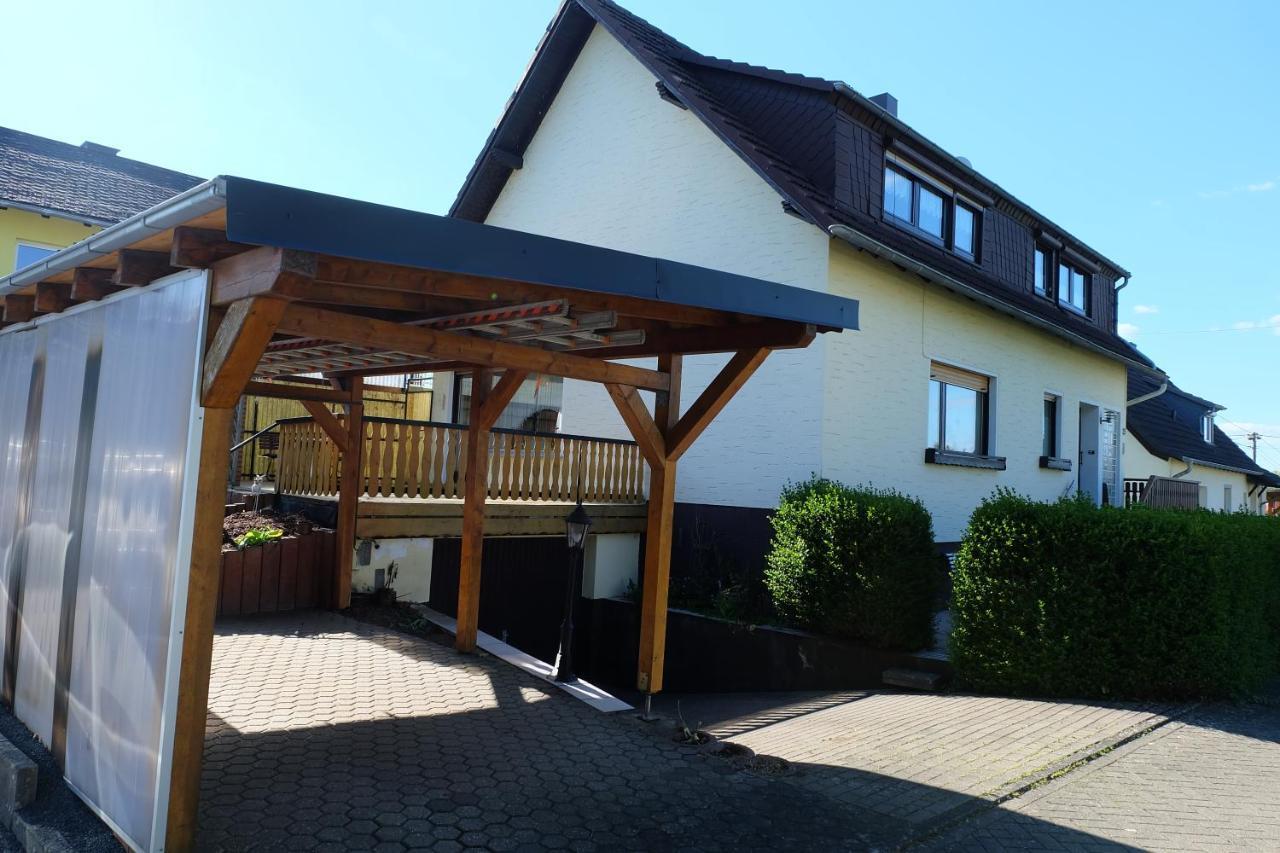 Ferienwohnung In Dierdorf Exteriér fotografie