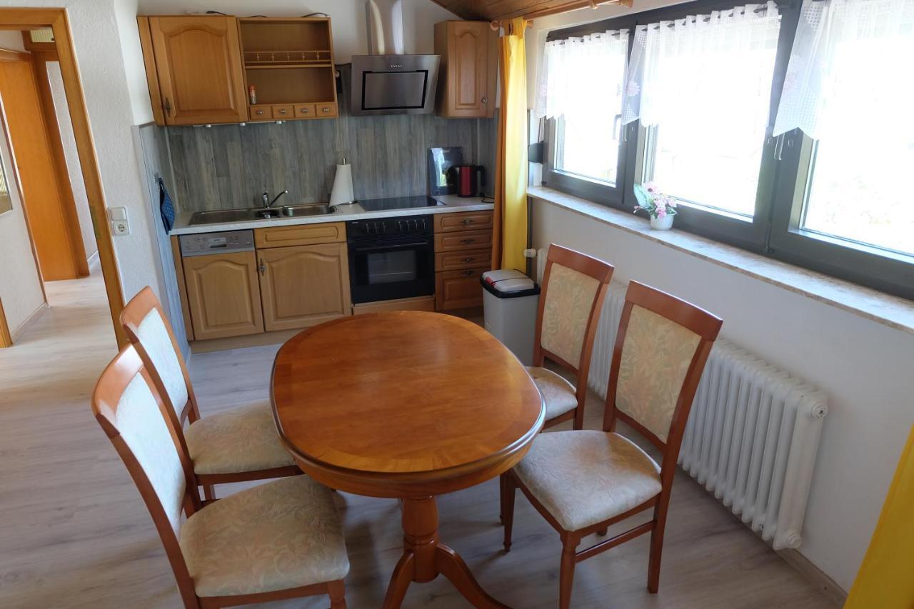 Ferienwohnung In Dierdorf Exteriér fotografie